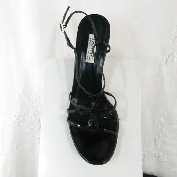 ISAAC Patent Leather Heels from Italy 🇮🇹 Host Pick 🇮🇹 - Picture 5 of 14
